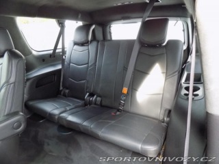 Ostatní značky Ostatní modely Cadillac Escalade 6.2/ESV/V8/AWD/Platinum/ 2017