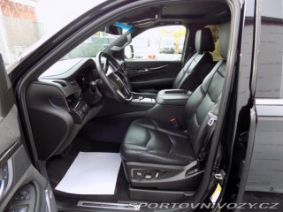 Ostatní značky Ostatní modely Cadillac Escalade 6.2/ESV/V8/AWD/Platinum/ 2017