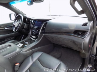 Ostatní značky Ostatní modely Cadillac Escalade 6.2/ESV/V8/AWD/Platinum/ 2017