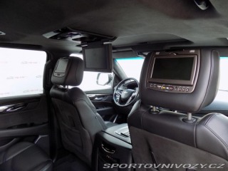 Ostatní značky Ostatní modely Cadillac Escalade 6.2/ESV/V8/AWD/Platinum/ 2017