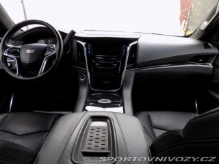 Ostatní značky Ostatní modely Cadillac Escalade 6.2/ESV/V8/AWD/Platinum/ 2017