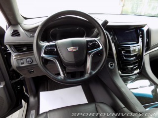 Ostatní značky Ostatní modely Cadillac Escalade 6.2/ESV/V8/AWD/Platinum/ 2017