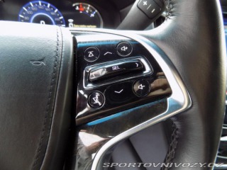 Ostatní značky Ostatní modely Cadillac Escalade 6.2/ESV/V8/AWD/Platinum/ 2017