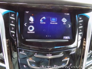 Ostatní značky Ostatní modely Cadillac Escalade 6.2/ESV/V8/AWD/Platinum/ 2017