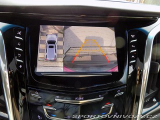 Ostatní značky Ostatní modely Cadillac Escalade 6.2/ESV/V8/AWD/Platinum/ 2017