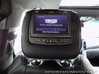 Ostatní značky Ostatní modely Cadillac Escalade 6.2/ESV/V8/AWD/Platinum/ 2017