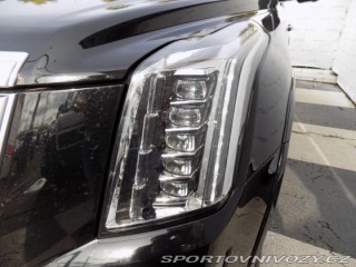 Ostatní značky Ostatní modely Cadillac Escalade 6.2/ESV/V8/AWD/Platinum/ 2017