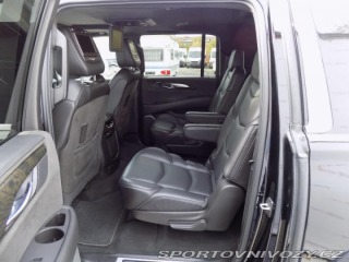 Ostatní značky Ostatní modely Cadillac Escalade 6.2/ESV/V8/AWD/Platinum/ 2017