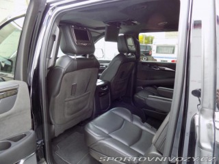 Ostatní značky Ostatní modely Cadillac Escalade 6.2/ESV/V8/AWD/Platinum/ 2017