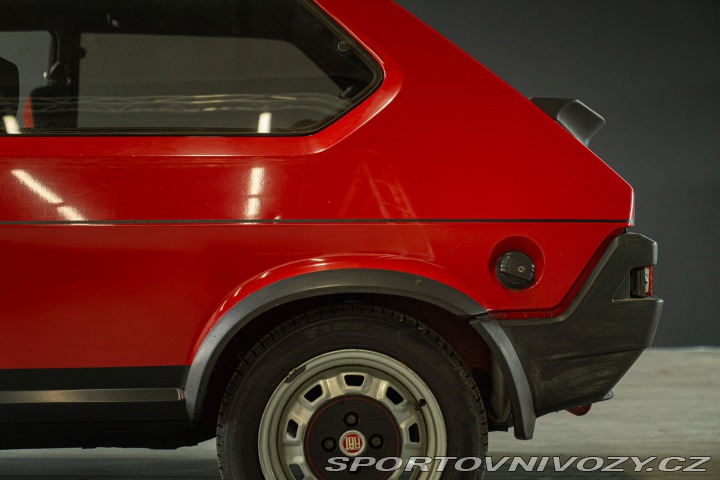 Fiat Ostatní modely 105 TC 1983