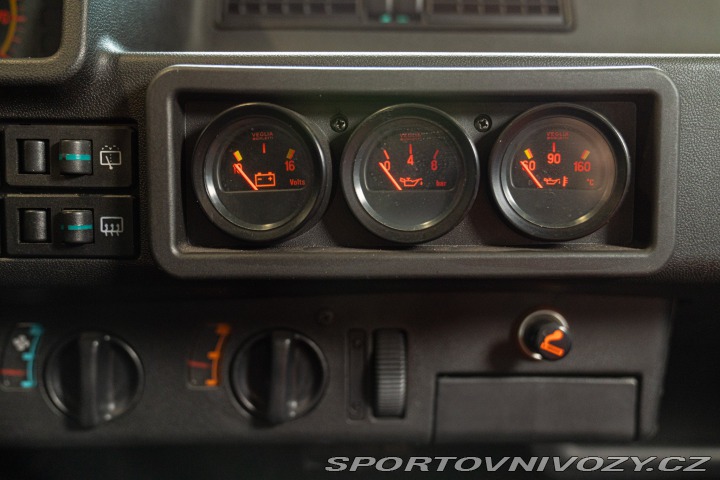 Fiat Ostatní modely 105 TC 1983