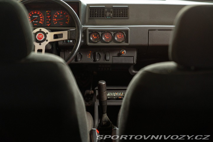 Fiat Ostatní modely 105 TC 1983