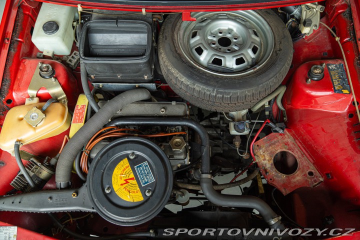 Fiat Ostatní modely 105 TC 1983