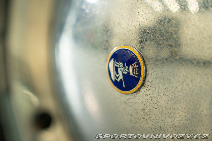 Ostatní značky Ostatní modely Sunbeam ALPINE mk1 1953