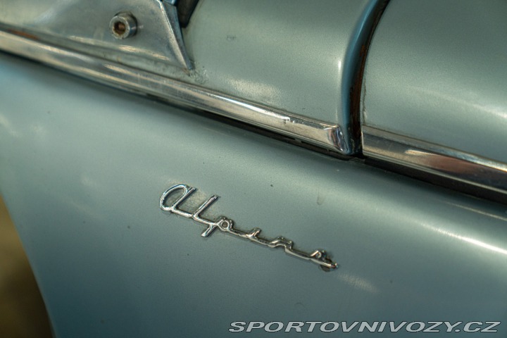 Ostatní značky Ostatní modely Sunbeam ALPINE mk1 1953