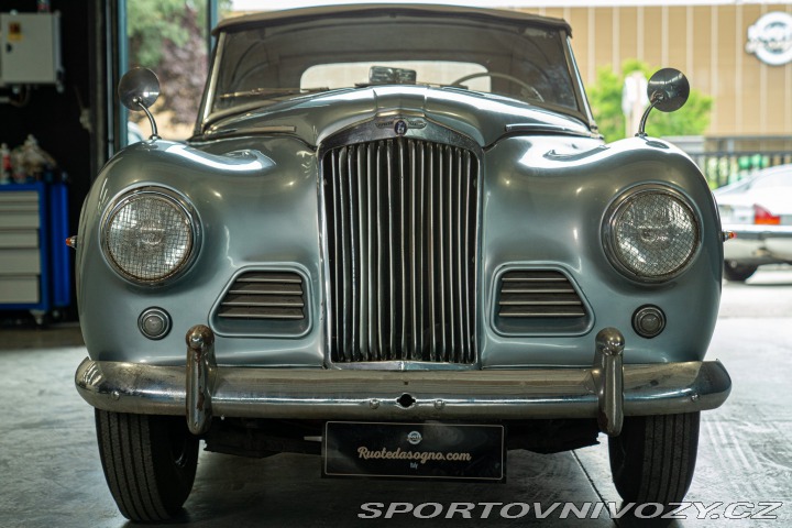 Ostatní značky Ostatní modely Sunbeam ALPINE mk1 1953