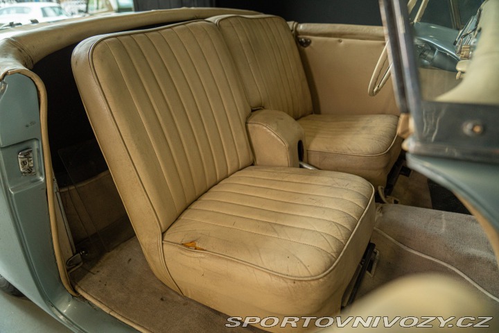 Ostatní značky Ostatní modely Sunbeam ALPINE mk1 1953