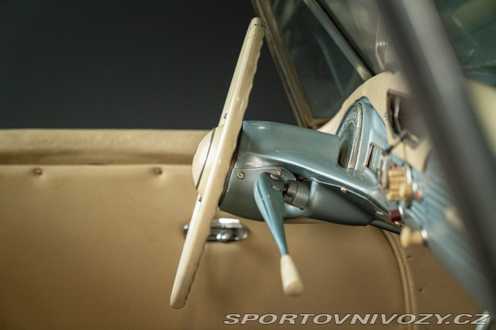 Ostatní značky Ostatní modely Sunbeam ALPINE mk1 1953