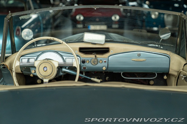 Ostatní značky Ostatní modely Sunbeam ALPINE mk1 1953