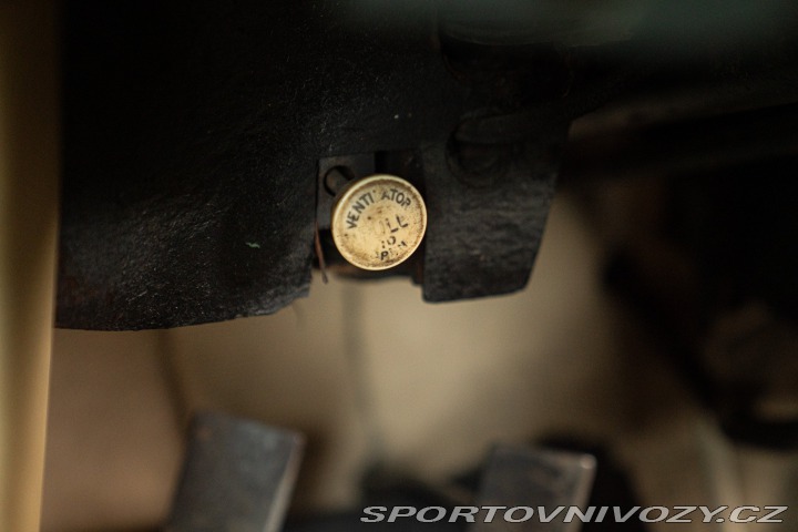 Ostatní značky Ostatní modely Sunbeam ALPINE mk1 1953