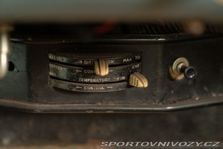 Ostatní značky Ostatní modely Sunbeam ALPINE mk1 1953