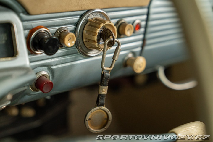 Ostatní značky Ostatní modely Sunbeam ALPINE mk1 1953