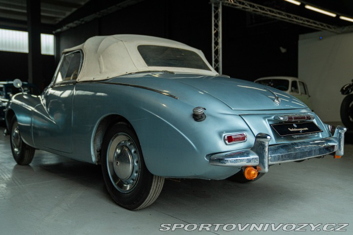 Ostatní značky Ostatní modely Sunbeam ALPINE mk1 1953