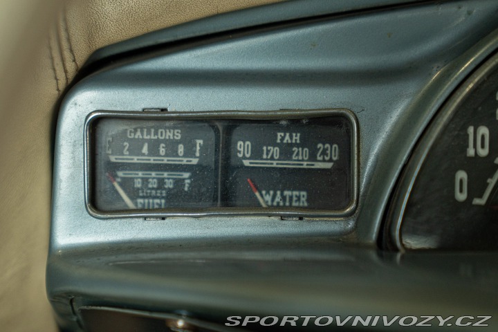 Ostatní značky Ostatní modely Sunbeam ALPINE mk1 1953