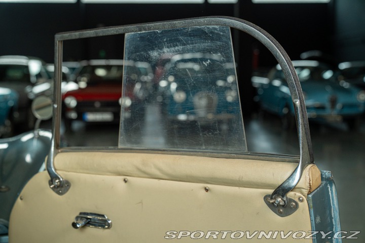 Ostatní značky Ostatní modely Sunbeam ALPINE mk1 1953