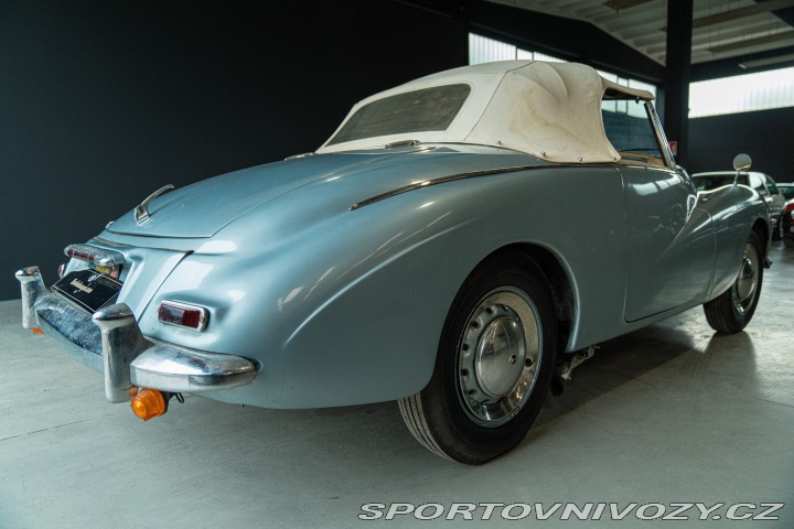 Ostatní značky Ostatní modely Sunbeam ALPINE mk1 1953