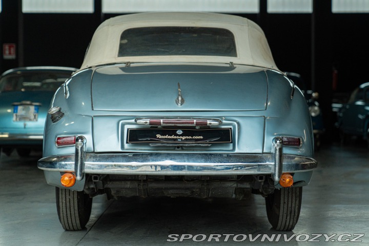 Ostatní značky Ostatní modely Sunbeam ALPINE mk1 1953