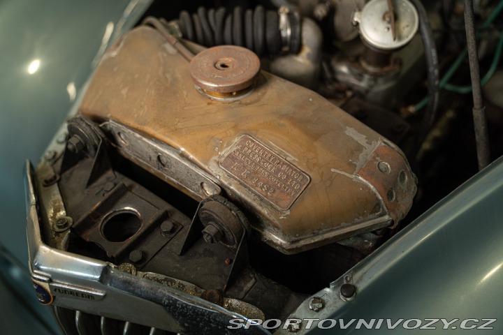 Ostatní značky Ostatní modely Sunbeam ALPINE mk1 1953