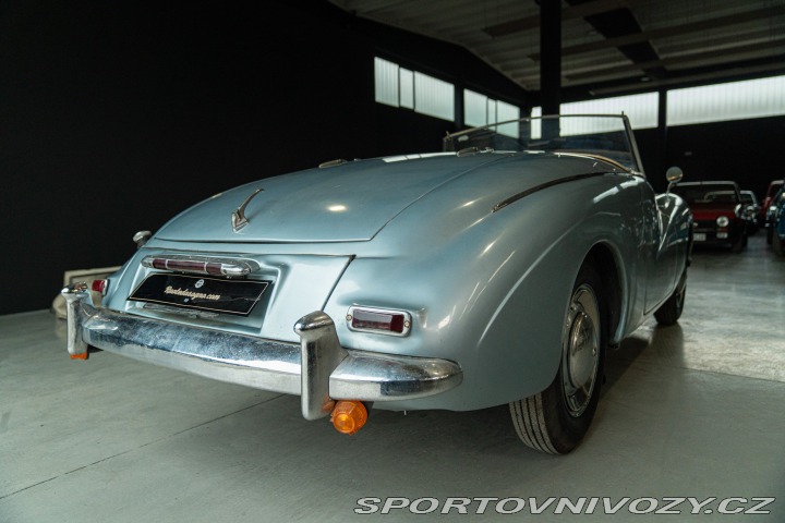 Ostatní značky Ostatní modely Sunbeam ALPINE mk1 1953