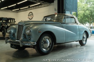 Ostatní značky Ostatní modely Sunbeam ALPINE mk1 1953