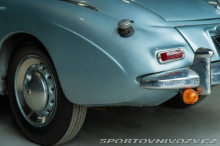 Ostatní značky Ostatní modely Sunbeam ALPINE mk1 1953