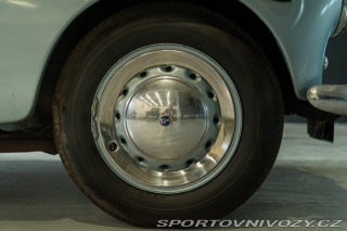 Ostatní značky Ostatní modely Sunbeam ALPINE mk1 1953
