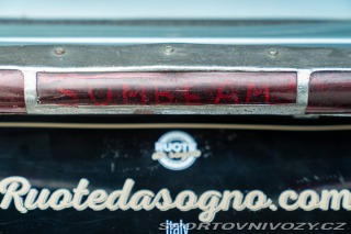 Ostatní značky Ostatní modely Sunbeam ALPINE mk1 1953