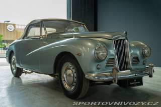 Ostatní značky Ostatní modely Sunbeam ALPINE mk1 1953