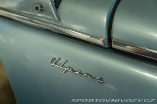 Ostatní značky Ostatní modely Sunbeam ALPINE mk1 1953