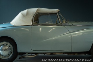 Ostatní značky Ostatní modely Sunbeam ALPINE mk1 1953