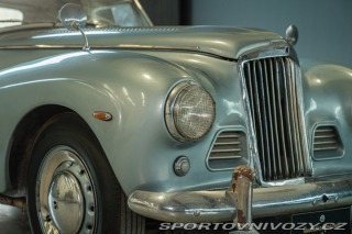 Ostatní značky Ostatní modely Sunbeam ALPINE mk1 1953