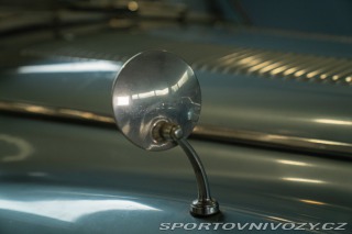 Ostatní značky Ostatní modely Sunbeam ALPINE mk1 1953