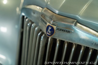 Ostatní značky Ostatní modely Sunbeam ALPINE mk1 1953
