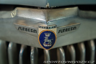 Ostatní značky Ostatní modely Sunbeam ALPINE mk1 1953