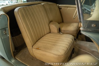 Ostatní značky Ostatní modely Sunbeam ALPINE mk1 1953