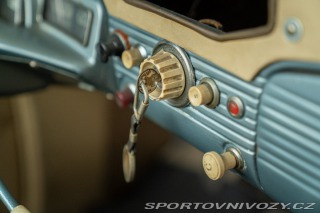 Ostatní značky Ostatní modely Sunbeam ALPINE mk1 1953