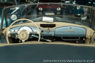 Ostatní značky Ostatní modely Sunbeam ALPINE mk1 1953