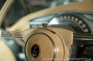 Ostatní značky Ostatní modely Sunbeam ALPINE mk1 1953