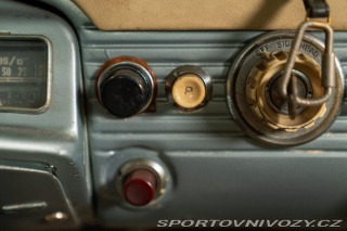 Ostatní značky Ostatní modely Sunbeam ALPINE mk1 1953