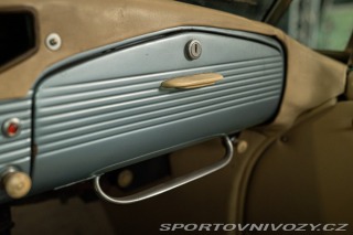 Ostatní značky Ostatní modely Sunbeam ALPINE mk1 1953